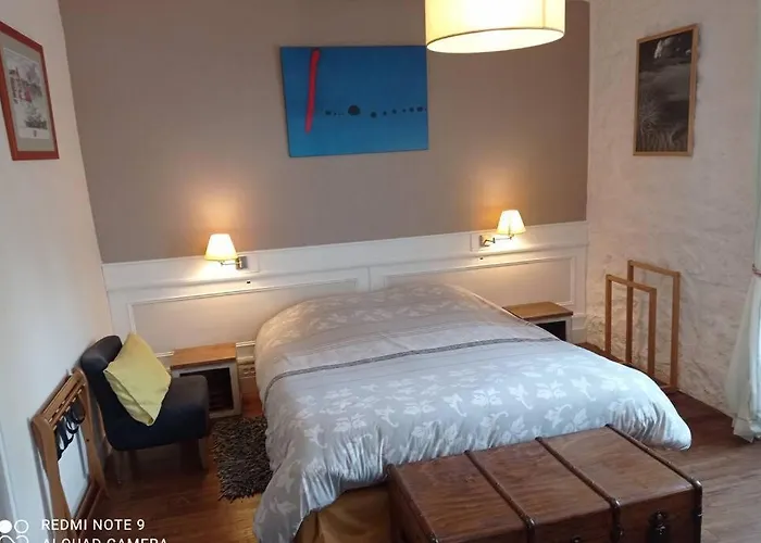 Grand Appartement 4 Etoiles A 800M De La Mer