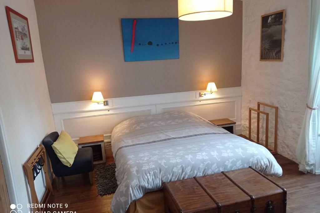 Apartment Grand 4 Etoiles A 800m De La Mer Saint-Malo